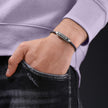 Men Gripcord Bracelet