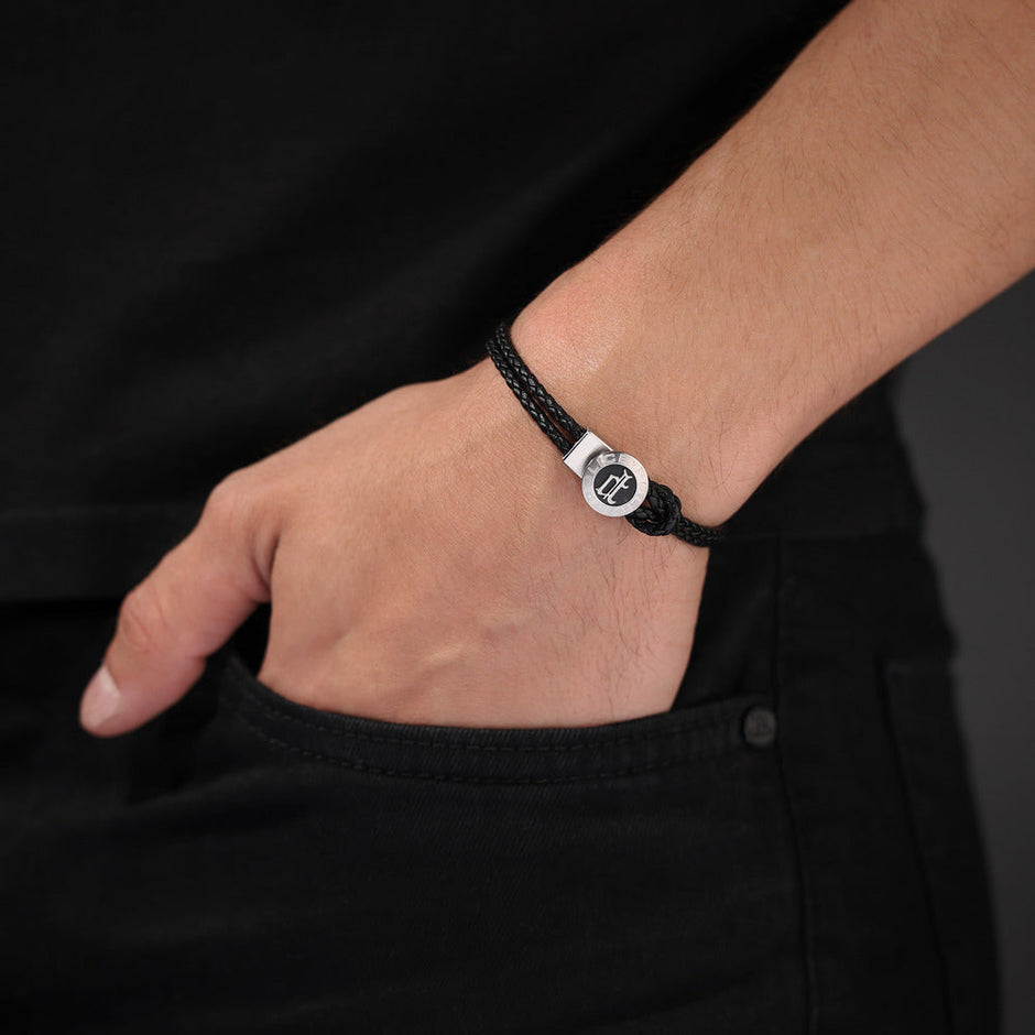 Men Infiniti Bracelet
