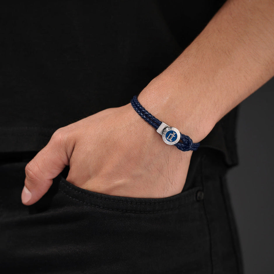 Men Infiniti Bracelet