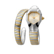 Women Just Glam Two Tone Watch