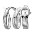 Women Just Glam Silver 22X35.5mm Watch