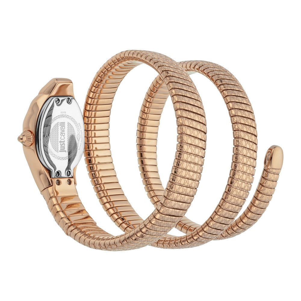 Women Just Glam Evo 1 Rose Gold 22mm Watch