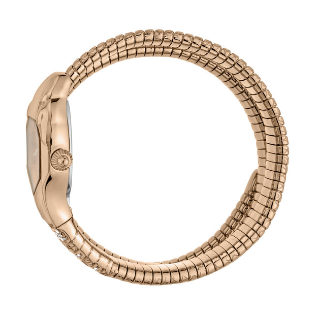 Women Just Glam Evo 1 Rose Gold 22mm Watch