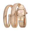 Women Just Glam Evo 1 Rose Gold 22mm Watch