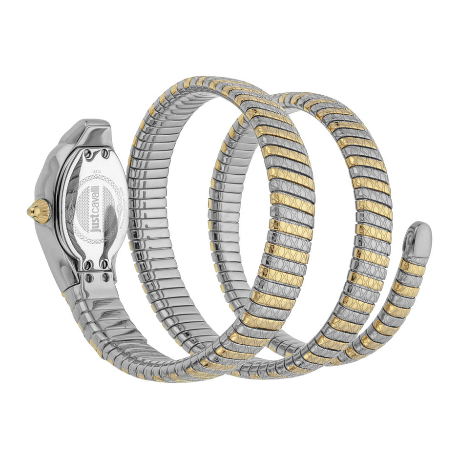 Women Just Glam Evo 1 Two Tone 22mm Watch
