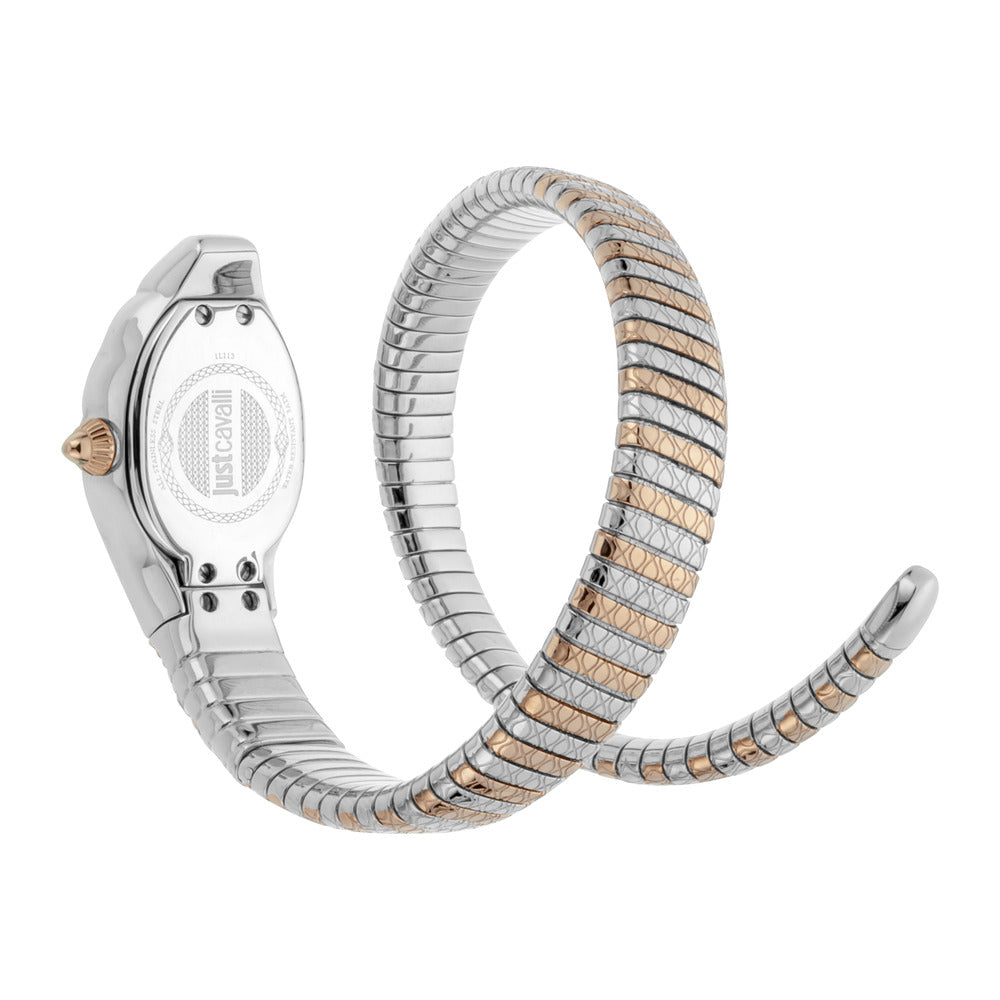 Women Just Glam Evo 2 Two Tone 22mm Watch