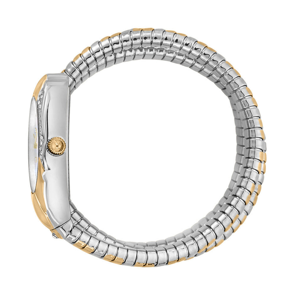 Women Serpente Nobile Two Tone Watch