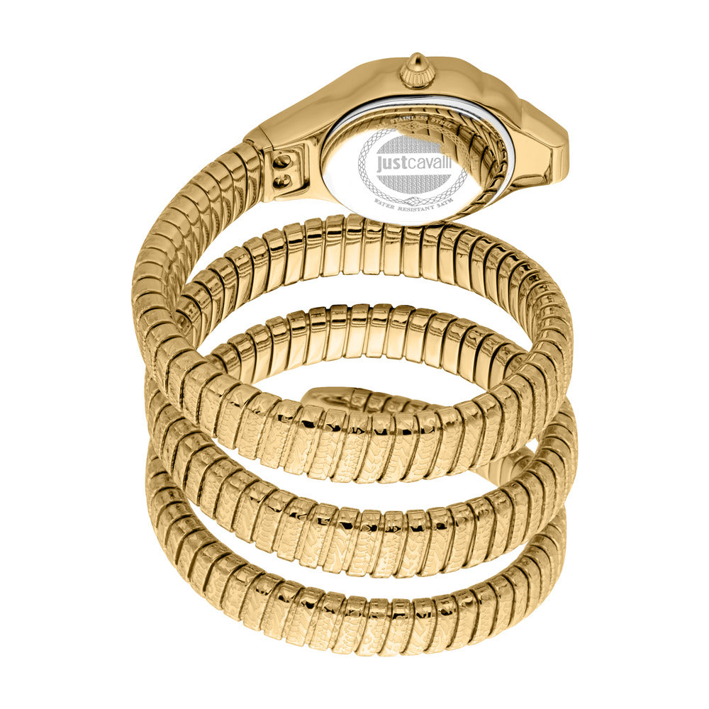 Women Reptilia Gold 22X35mm Watch