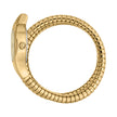 Women Reptilia Gold 22X35mm Watch
