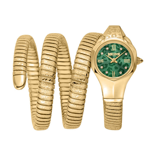Women Ravenna Green 19mm Watch