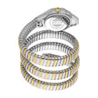 Women Reptilia Two Tone 22X35mm Watch