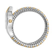 Women Reptilia Two Tone 22X35mm Watch