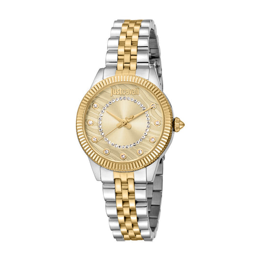 Women Leuca Champagne 25mm Watch