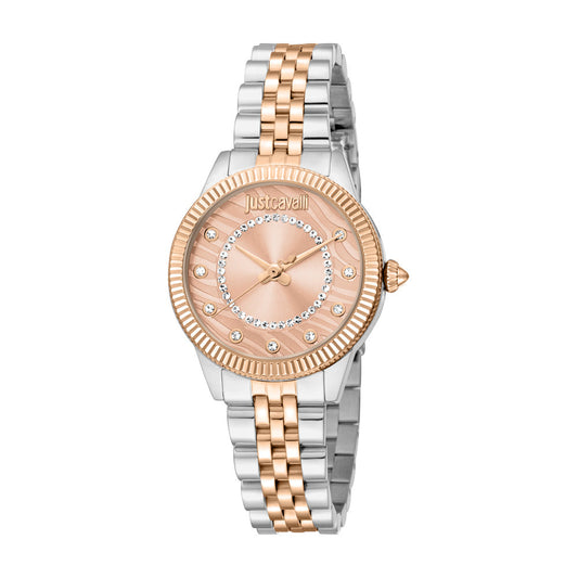 Women Leuca Rose Gold 25mm Watch