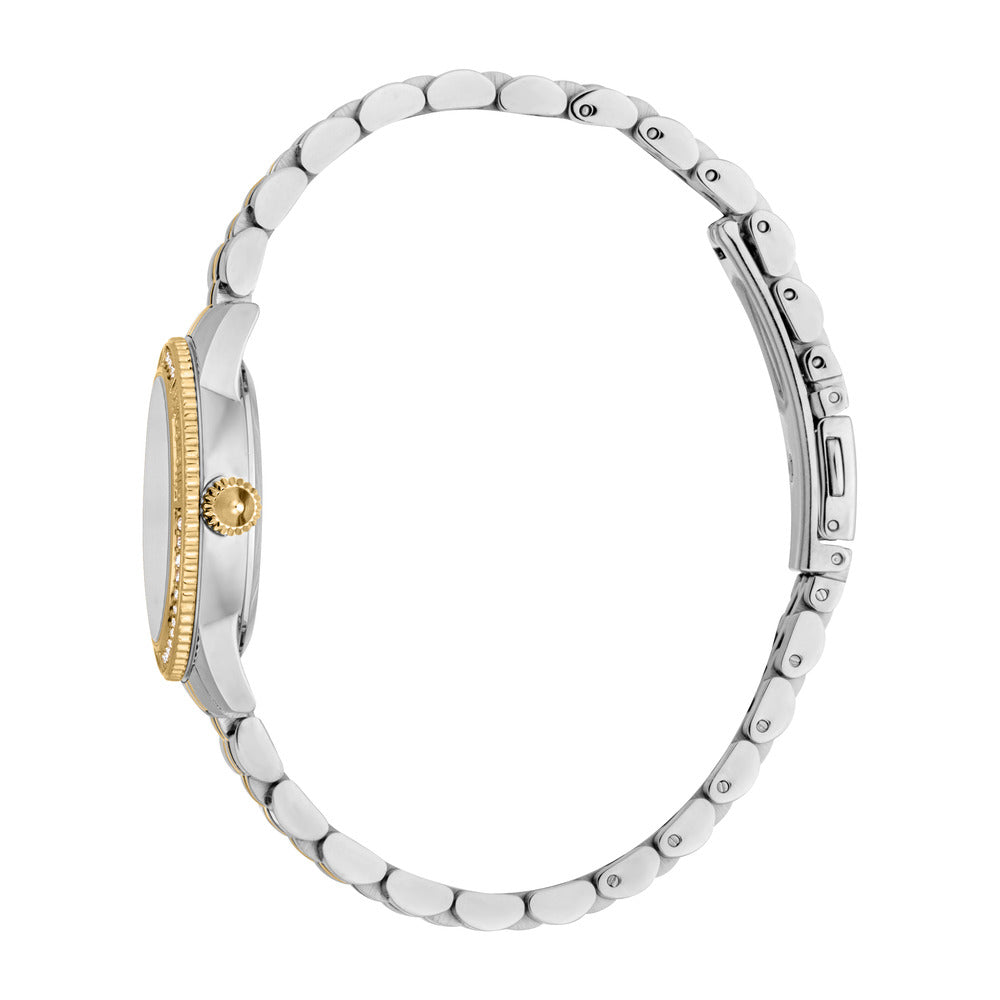 Women Snake Silver 22mm Watch