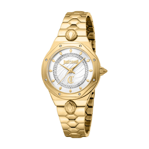 Women Stilo Gold 32mm Watch