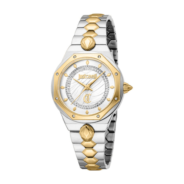 Women Stilo Two Tone 32mm Watch