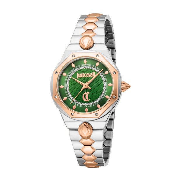 Women Stilo Two Tone 32mm Watch