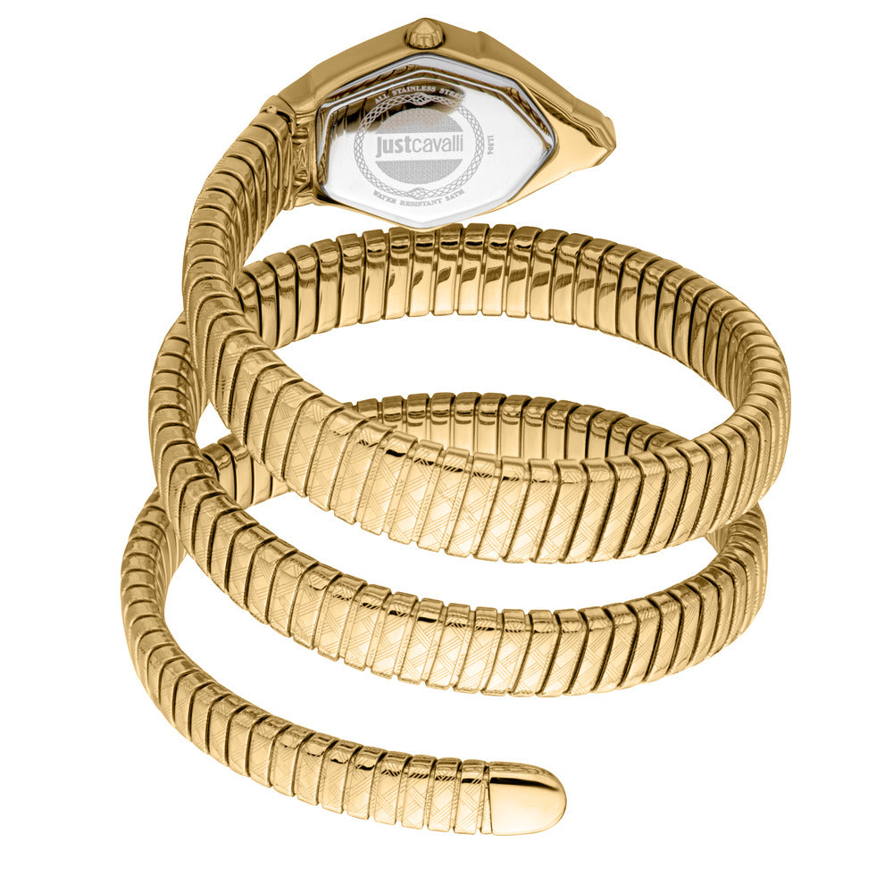 Women Mesmerizing Gold 23X32.4mm Watch