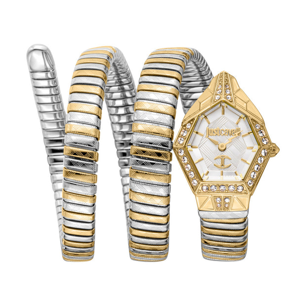 Women Mesmerizing Two Tone 23X32.4mm Watch