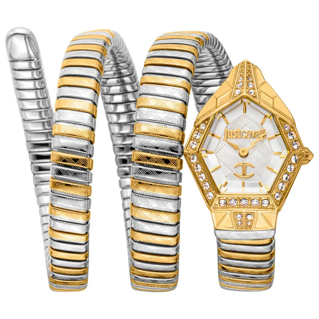 Women Mesmerizing Silver watch