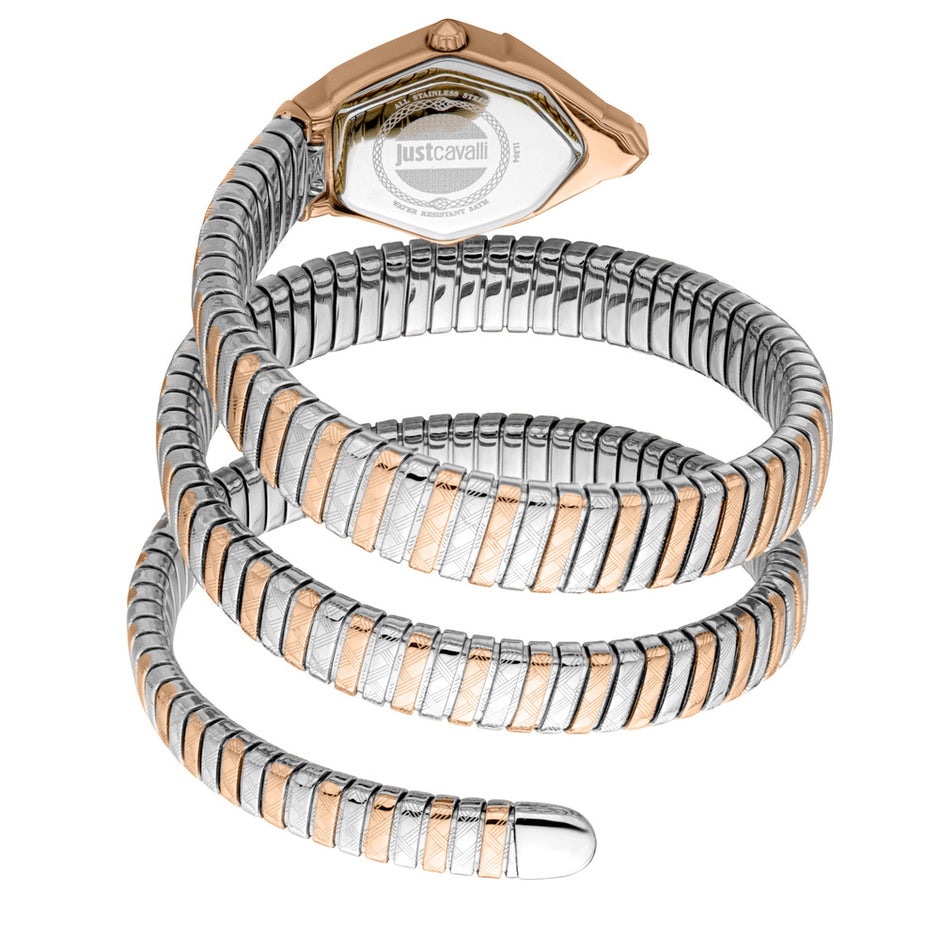 Women Mesmerizing Two Tone 23X32.4mm Watch