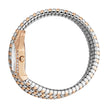 Women Mesmerizing Two Tone 23X32.4mm Watch