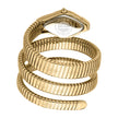 Women Cristallo Gold 22 X 36.5mm Watch