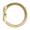 Women Cristallo Gold 22 X 36.5mm Watch