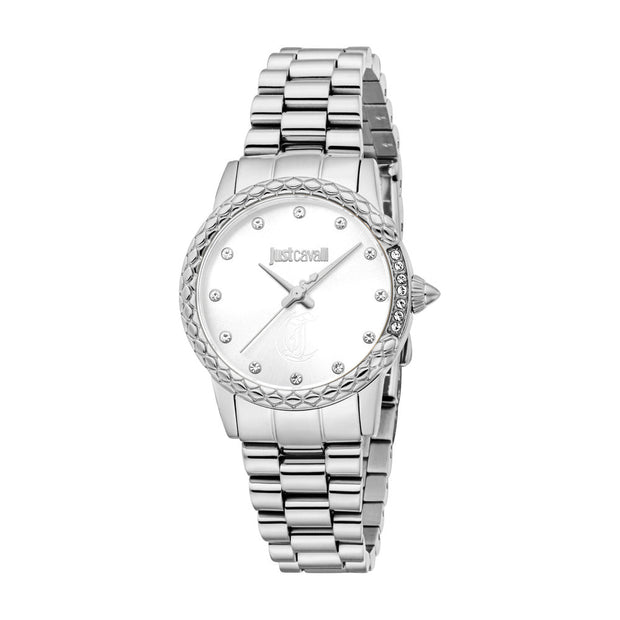 Women Fiorenza Silver 30mm Watch