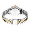 Women Mistero Two Tone Silver & Gold 30mm Watch