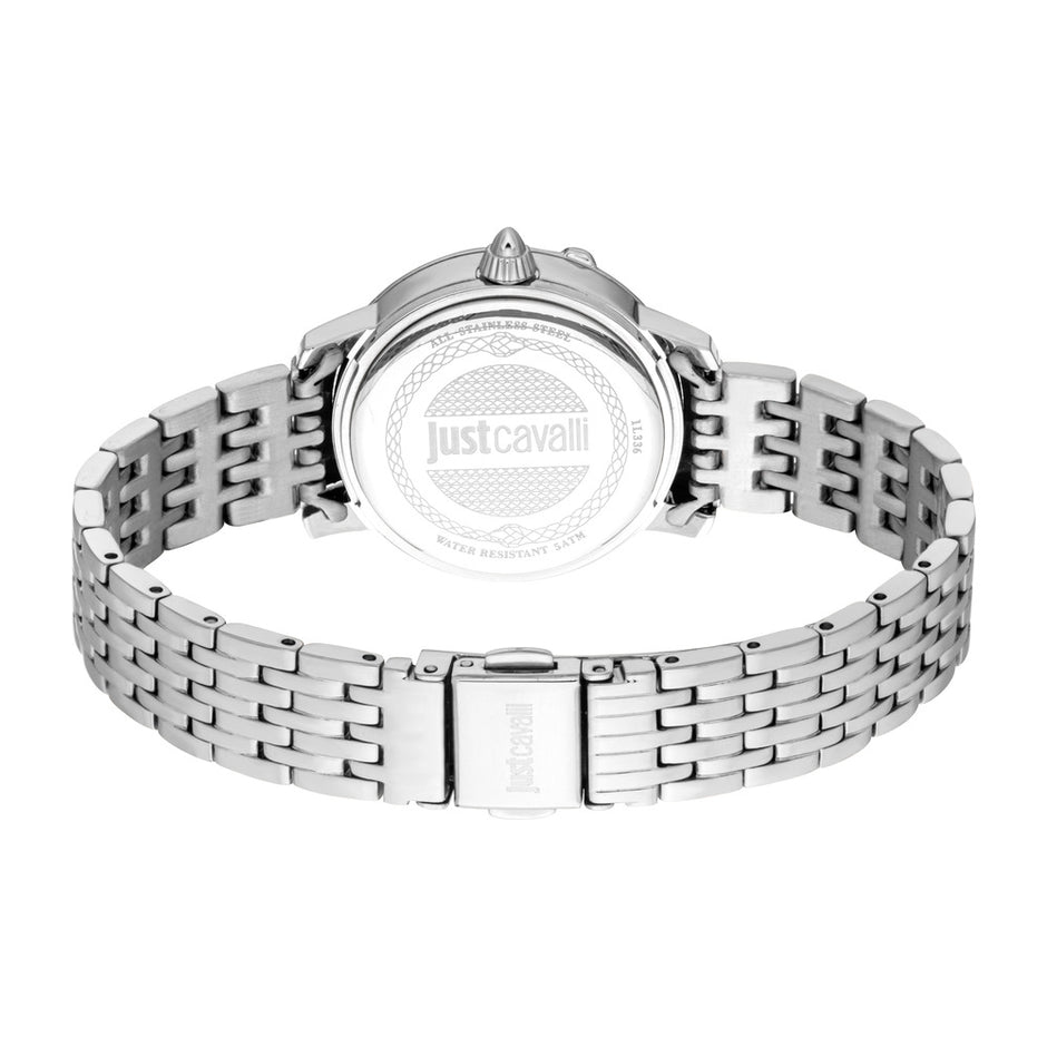 Women Euforia Silver 30mm Watch