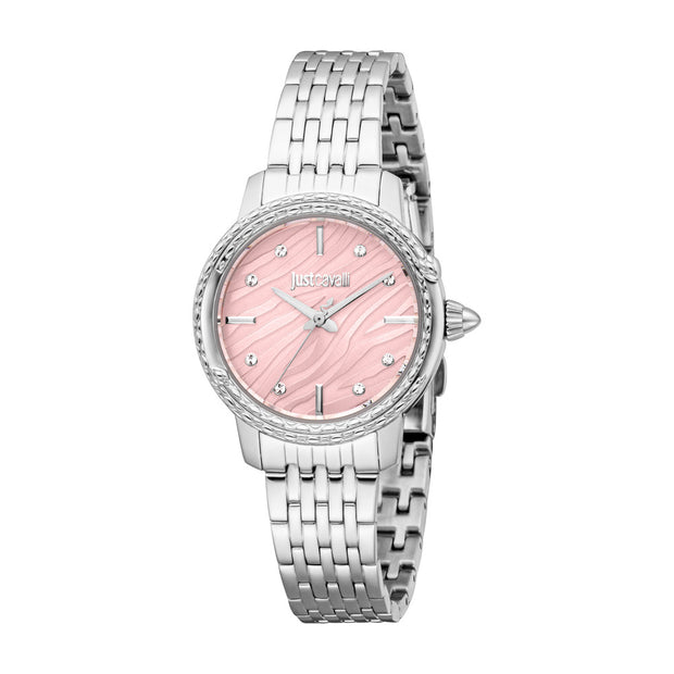 Women Euforia Silver 30mm Watch