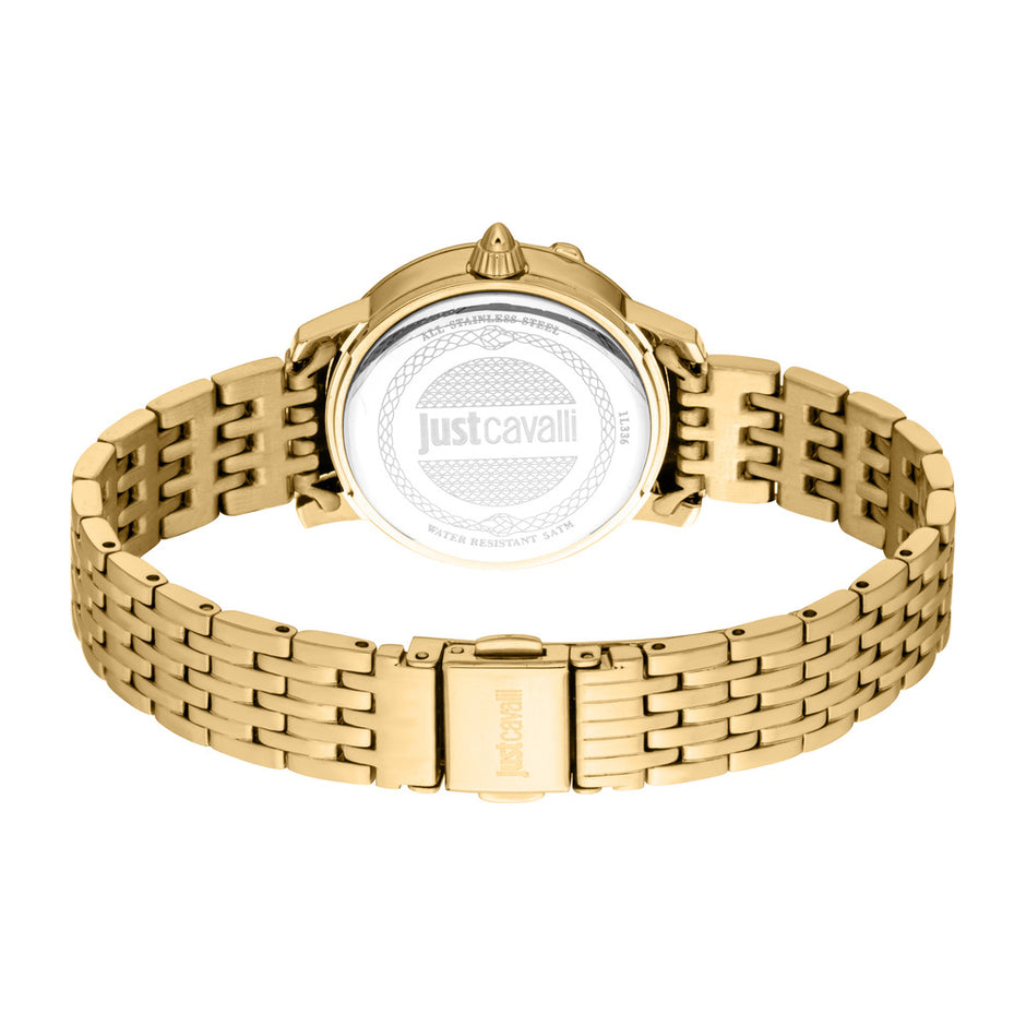 Women Euforia Gold 30mm Watch