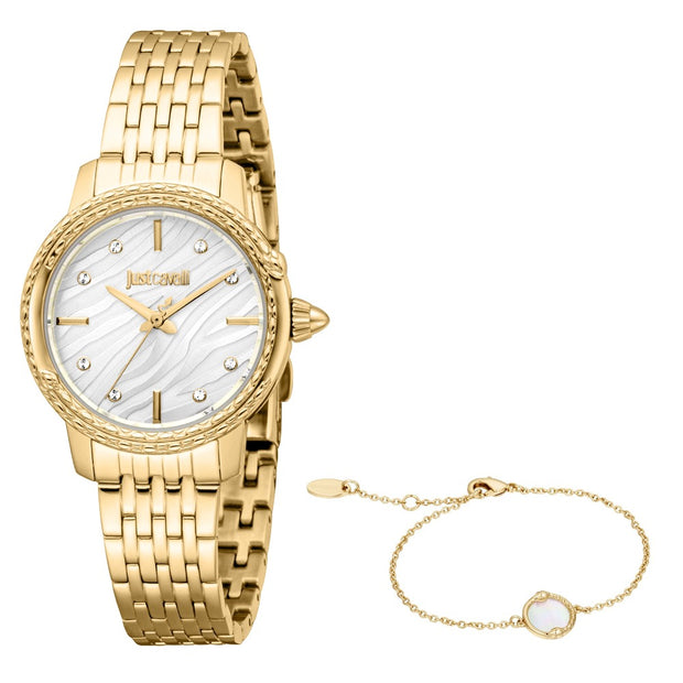 Women Euforia Golden Watch