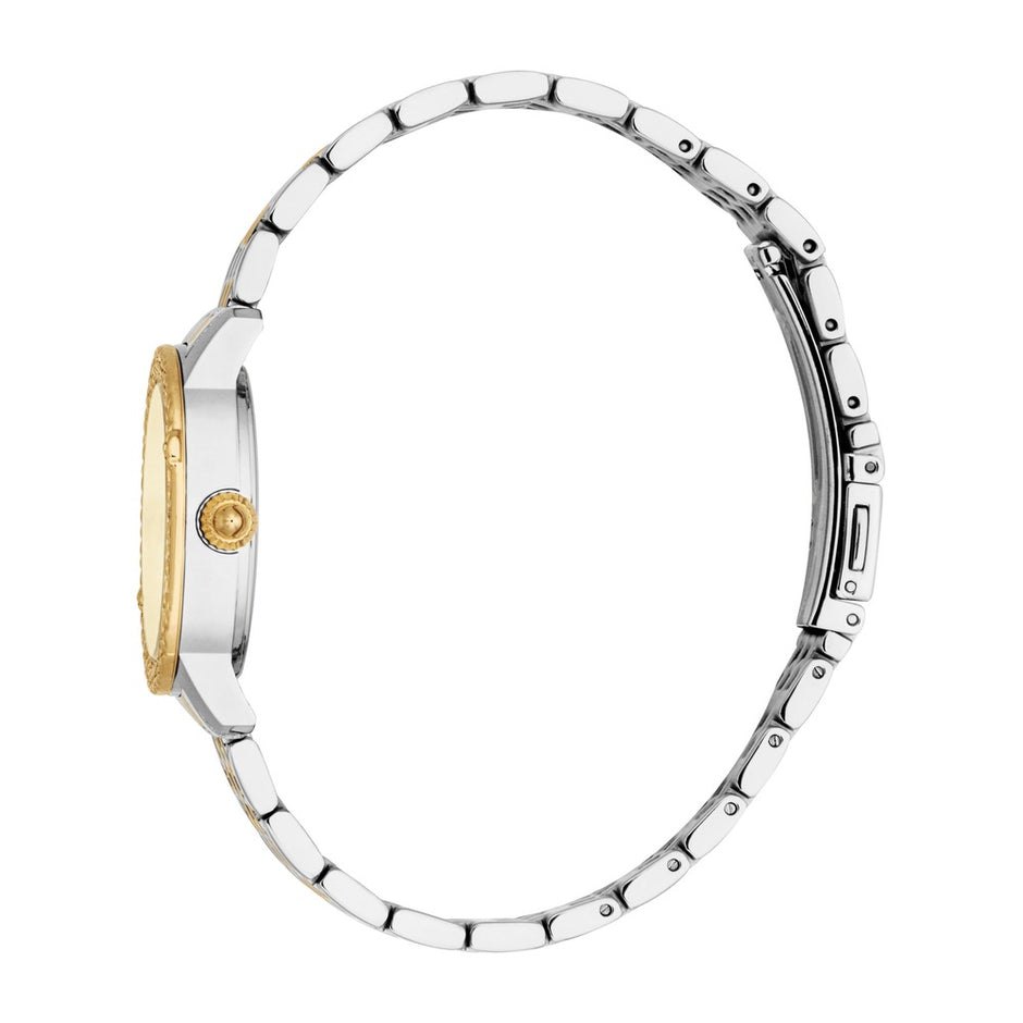 Women Euforia Two Tone 30mm Watch