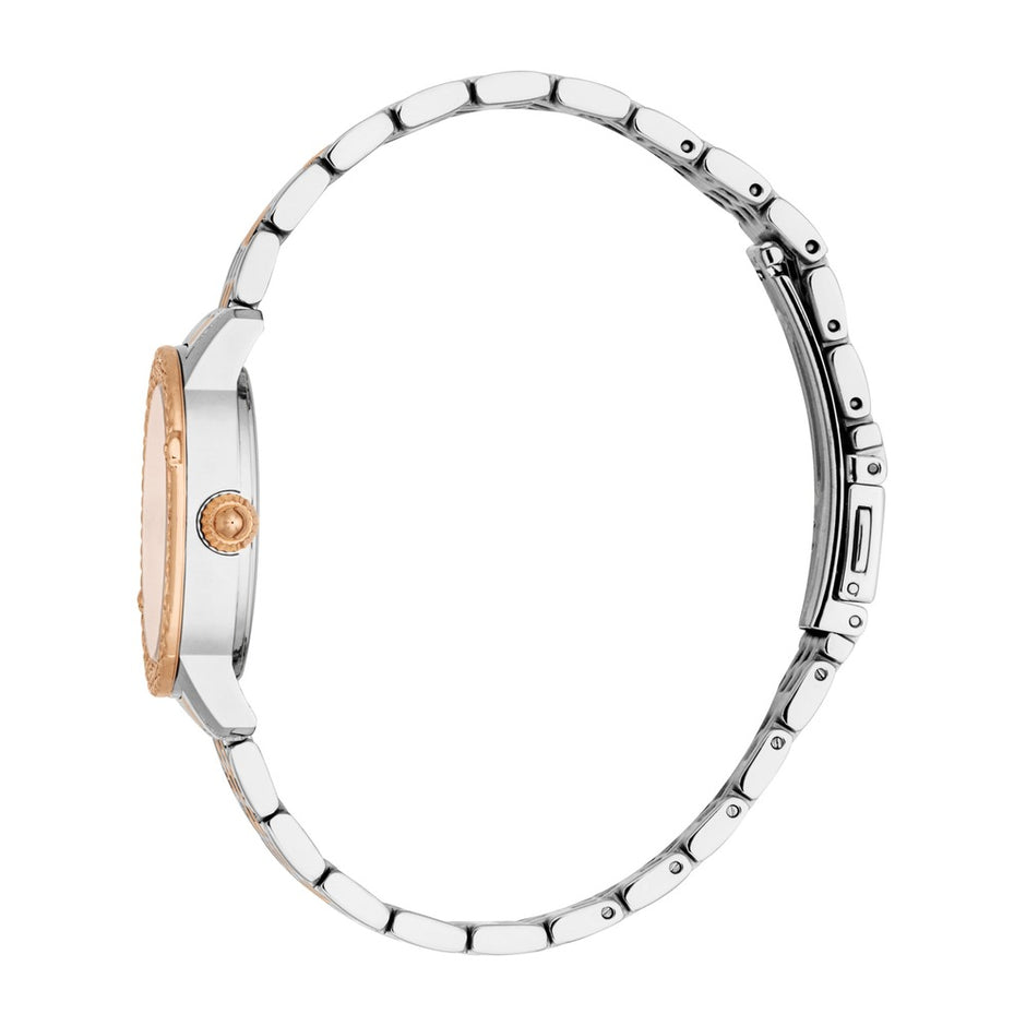Women Euforia Two Tone 30mm Watch