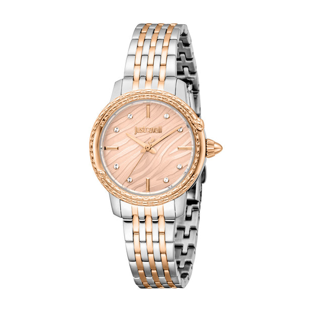 Women Euforia Two Tone 30mm Watch