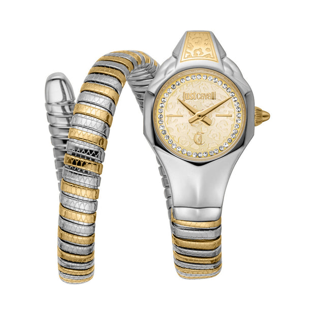 Women Fiore Two Tone Watch