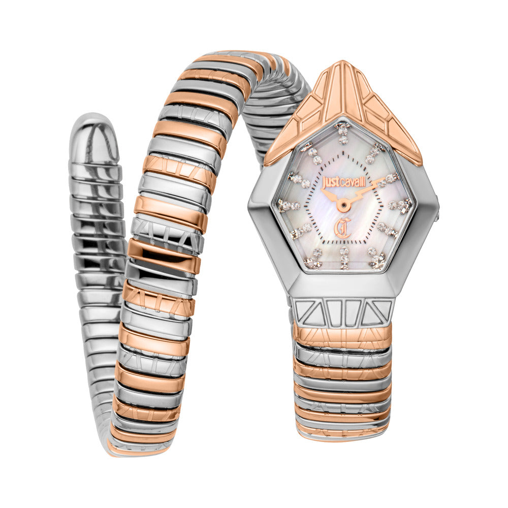 Women Gemma Two Tone Watch