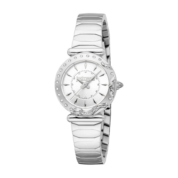 Women Stella Silver 28mm Watch