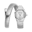 Women Aria Silver 22X34.5mm Watch