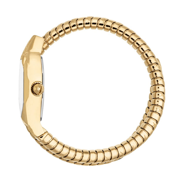 Women Aria Gold 22X34.5mm Watch