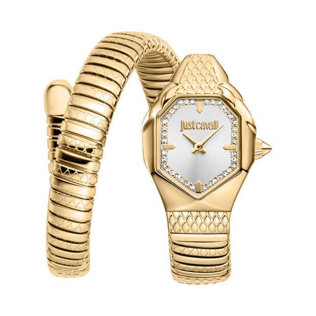 Women Aria Gold 22X34.5mm Watch