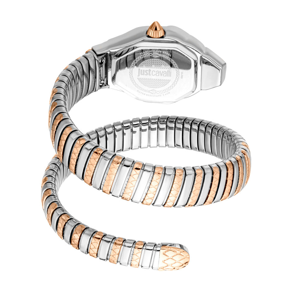 Women Aria Two Tone 22X34.5mm Watch