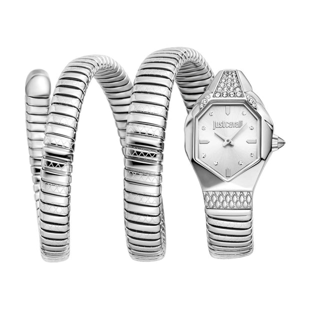 Women Ambra Silver Watch
