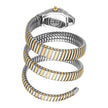 Women Ambra Two Tone 22X34.5mm Watch