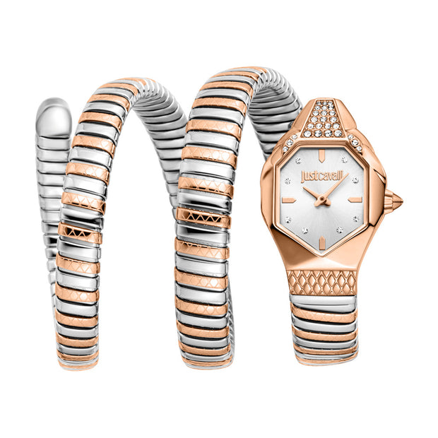 Women Ambra Two Tone Watch