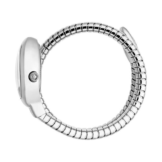 Women Eclisse Silver 22 X 33.5mm Watch