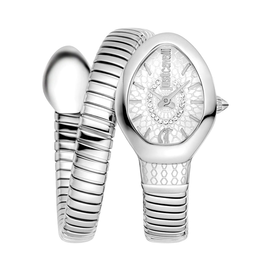 Women Eclisse Silver 22 X 33.5mm Watch